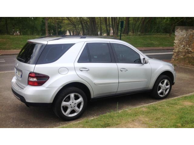 MERCEDES ML CLASS (16/11/2006) - 